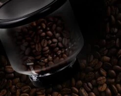 DELONGHI Rivelia- FEB 4435.B Noir Onyx- Garantie 5 Ans -CaféStyle Boutique bac grain