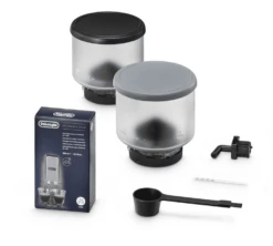 DELONGHI Rivelia- FEB 4435.B Noir Onyx- Garantie 5 Ans -CaféStyle Boutique baccs 1