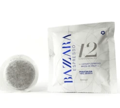 BAZZARA - 50 Dosettes ESE Dodicigrancru