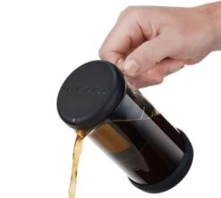 Carafe One Brew - Black - Barista&Co -CaféStyle Boutique bc carafe piston 3