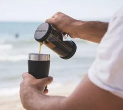 Carafe One Brew - Black - Barista&Co -CaféStyle Boutique bccarafe piston 6