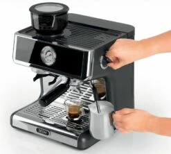 Machine Expresso Avec Broyeur BEEM Grind Expert -CaféStyle Boutique beem grindexpert 3