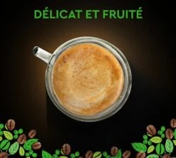 30 Capsules Compatibles Nespresso® - Espresso BIO - CARTE NOIRE 10 30 Capsules Compatibles Nespresso® - Espresso BIO - CARTE NOIRE -CaféStyle Boutique bio notes 1