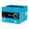 Pack XL 40 Capsules Deqafeinatus N°1 - DELTA Q