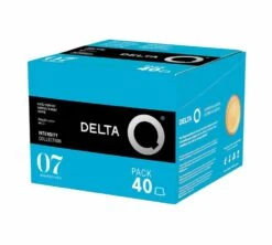 Pack XL 40 Capsules Deqafeinatus N°1 - DELTA Q