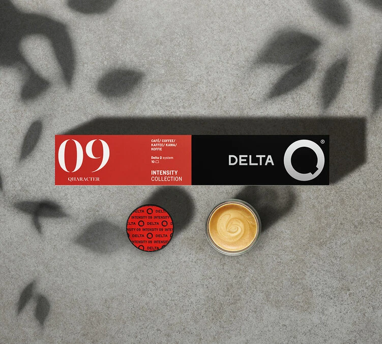 60 Capsules Qharacter - DELTA Q 2 60 Capsules Qharacter - DELTA Q – Image 2