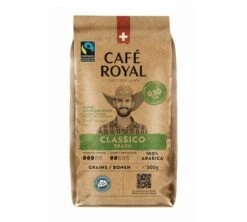 Café Grains - Brésil Classique 500gr - Café Royal