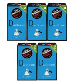Caffè Vergnano Pack 90 Dosettes ESE Décaffeinato - CAFFE VERGNANO