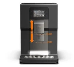 KRUPS Intuition Preference + EA875U10 -CaféStyle Boutique buse expresso broyeur krups ea87u10