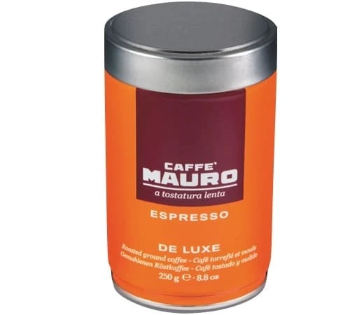 Café Moulu - Deluxe - 250g - Caffe Mauro 1 Café Moulu - Deluxe - 250g - Caffe Mauro