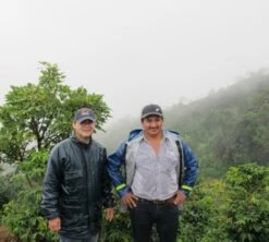 250g Café En Grain Bio La Esperanza - Cafés Lugat -CaféStyle Boutique cafe grains esperanza colombie 4