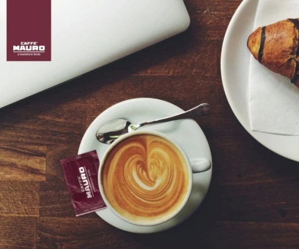 Café En Grains - Décaféiné - 1kg - Caffe Mauro 3 Café En Grains - Décaféiné - 1kg - Caffe Mauro – Image 3