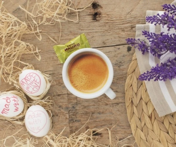 Café En Grains - Décaféiné - 1kg - Caffe Mauro 4 Café En Grains - Décaféiné - 1kg - Caffe Mauro – Image 4