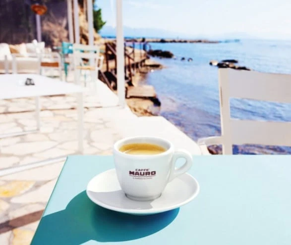 Café En Grains - Décaféiné - 1kg - Caffe Mauro 2 Café En Grains - Décaféiné - 1kg - Caffe Mauro – Image 2