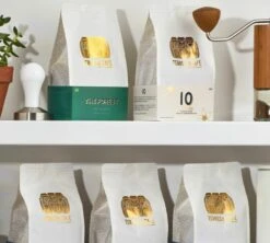 1kg Café En Grain Barista - Terres De Café 5 1kg Café En Grain Barista - Terres De Café -CaféStyle Boutique cafe en grain terres de cafe gamme 2