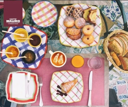 Café Moulu - Deluxe - 250g - Caffe Mauro 2 Café Moulu - Deluxe - 250g - Caffe Mauro – Image 2