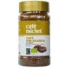 Café Soluble - Café Michel - Pur Arabica Bio équitable 100g