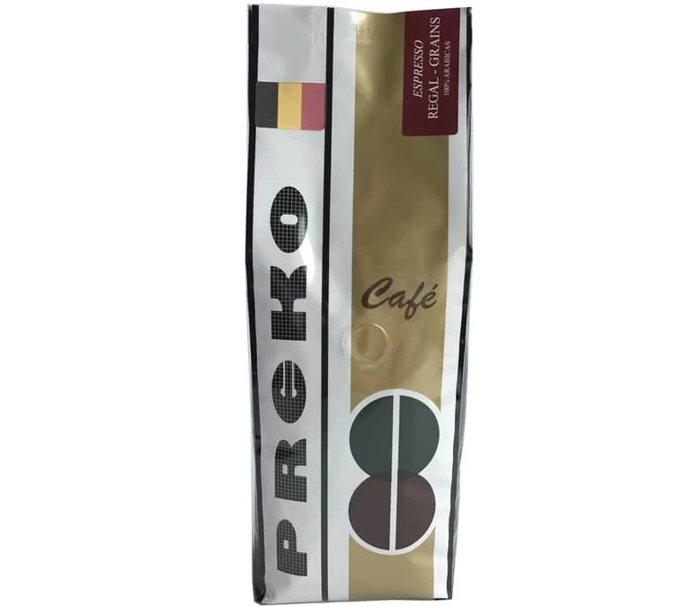 Café En Grains Regal - 100% Arabica - 1kg - Cafés Preko 1 Café En Grains Regal - 100% Arabica - 1kg - Cafés Preko