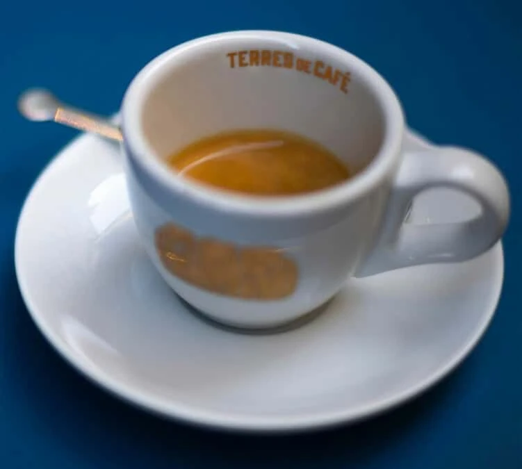 1kg Café En Grain Barista - Terres De Café 2 1kg Café En Grain Barista - Terres De Café – Image 2