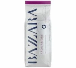 1kg Café En Grain Aromamore Arabica/Robusta - BAZZARA
