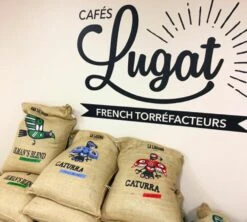 4x250g Café En Grain Nicaragua Don Olman - Cafés Lugat 7 4x250g Café En Grain Nicaragua Don Olman - Cafés Lugat -CaféStyle Boutique cafeengraincafeslugat1