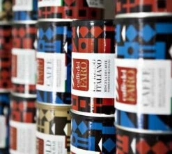 1kg Café En Grain Suprema 100% Arabica - CAFFE DEL FARO -CaféStyle Boutique cafeengraincaffedelfarovisuelmarque