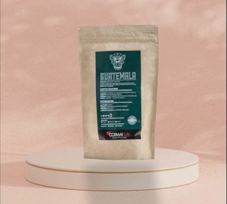 250g Café En Grain Specialty Guatemala - Cosmai Caffè 2 250g Café En Grain Specialty Guatemala - Cosmai Caffè – Image 2