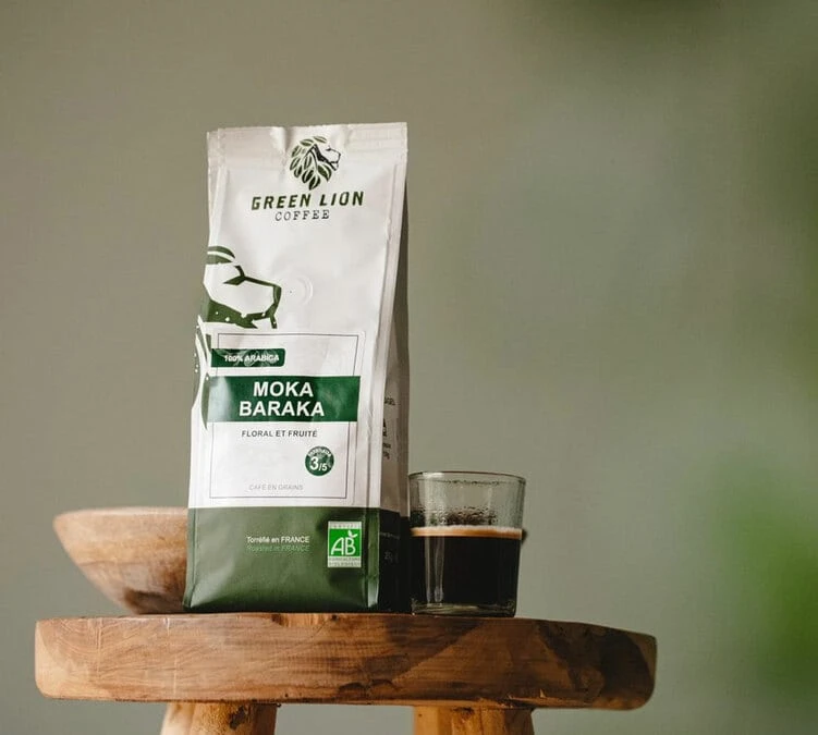 Pack Découverte " Consommer Mieux " - Cafetière à Piston 1L / 8 Tasses- Exclusivité MaxiCoffee 2 Pack Découverte " Consommer Mieux " - Cafetière à Piston 1L / 8 Tasses- Exclusivité MaxiCoffee – Image 2