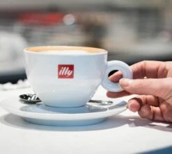 6 X 250g Duo Café En Grain Espresso Et Intenso - ILLY -CaféStyle Boutique cafeengrainillycafeillyespresso 1