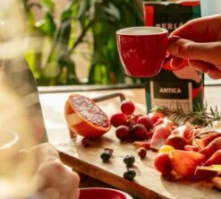 1 Kg Café En Grain Antica - PERLEO ESPRESSO -CaféStyle Boutique cafeengrainitalienperleoespressoanticabis 1