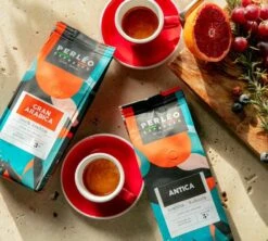 3x250g Café En Grain Coffret Spécial Expresso PERLEO ESPRESSO 12 3x250g Café En Grain Coffret Spécial Expresso PERLEO ESPRESSO -CaféStyle Boutique cafeengrainitalienperleoespressoboissonsgourmandes