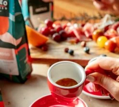 1kg Café En Grain Cremoso- PERLEO ESPRESSO -CaféStyle Boutique cafeengrainitalienperleoespressoexpressocremoso 1