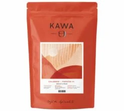 Café En Grains Colombie - Paraiso #1 - Kawa Coffee - 200g