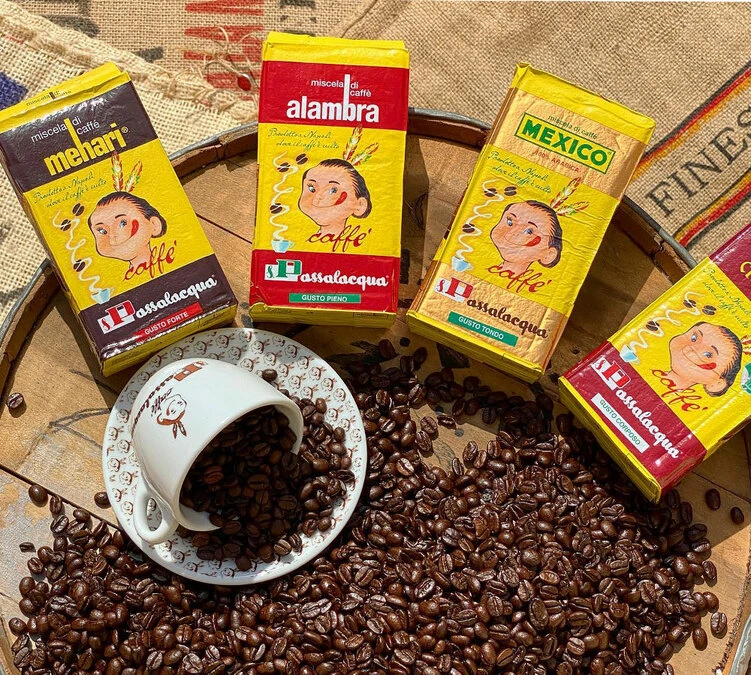 1 Kg - Café En Grain Moana - Passalacqua 3 1 Kg - Café En Grain Moana - Passalacqua – Image 3