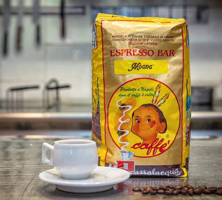 1 Kg - Café En Grain Moana - Passalacqua 2 1 Kg - Café En Grain Moana - Passalacqua – Image 2