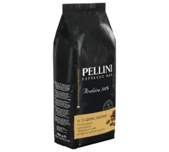 1kg Café En Grain Gran Aroma N°3 - PELLINI 8 1kg Café En Grain Gran Aroma N°3 - PELLINI -CaféStyle Boutique cafeengrainpellinigranaroma1kg7