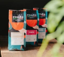 1kg Café En Grain Forte - PERLÉO ESPRESSO -CaféStyle Boutique cafeengrainperleoespresso3produits 3