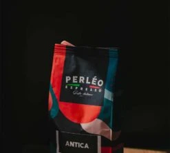 1 Kg Café En Grain Antica - PERLEO ESPRESSO -CaféStyle Boutique cafeengrainperleoespressoanticapaquet 1