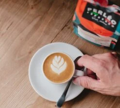 1kg Café En Grain Cremoso- PERLEO ESPRESSO -CaféStyle Boutique cafeengrainperleoespressocremosotorrefieenfrance