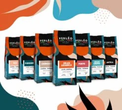 1kg Café En Grain Gran Arabica - PERLEO ESPRESSO -CaféStyle Boutique cafeengrainperleoespressogamme 11