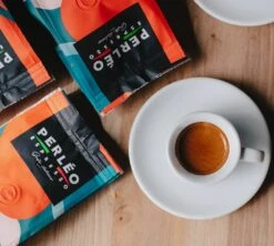 1 Kg Café En Grain Antica - PERLEO ESPRESSO -CaféStyle Boutique cafeengrainperleoespressotassepaquets 3