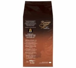 Café En Grains Linea Bruna Zicaffè 1kg 7 Café En Grains Linea Bruna Zicaffè 1kg -CaféStyle Boutique cafeengrainzicaffebrunabarkgverso