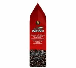 1 Kg Café En Grain Linea Espresso Zicaffè 9 1 Kg Café En Grain Linea Espresso Zicaffè -CaféStyle Boutique cafeengrainzicaffelineaespressokgcoteb