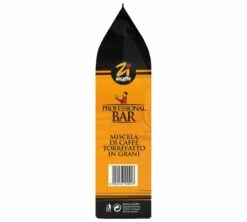 Café En Grains Professional Bar - 1kg - Zicaffe -CaféStyle Boutique cafeengrainzicaffeprofessionalbarkgcoteb 1