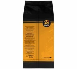 Café En Grains Professional Bar - 1kg - Zicaffe -CaféStyle Boutique cafeengrainzicaffeprofessionalbarkgverso 1