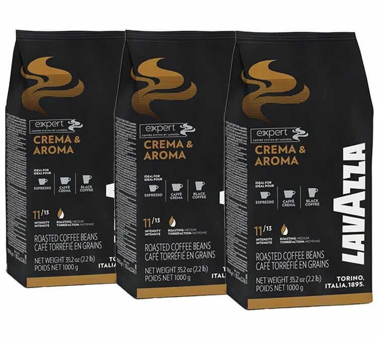 3Kg Café En Grain Crema & Aroma - LAVAZZA 1 3Kg Café En Grain Crema & Aroma - LAVAZZA