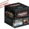 80 Capsules Compatibles Nescafe® Dolce Gusto® Espresso Decaféiné - OQUENDO MEPIACHI