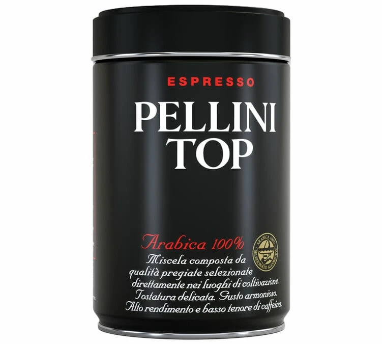 250g Café Moulu Pellini Top - PELLINI 2 250g Café Moulu Pellini Top - PELLINI – Image 2