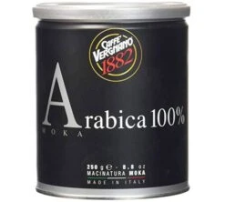 Café Moulu Caffè Vergnano 100% Arabica Moka - 250g