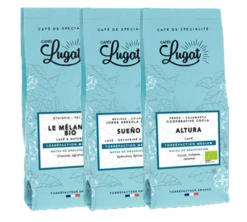 Kit De Démarrage Pour Capsules Réutilisables Compatibles Nespresso® - BLUECUP + Offre Cadeau -CaféStyle Boutique cafs lugat bio